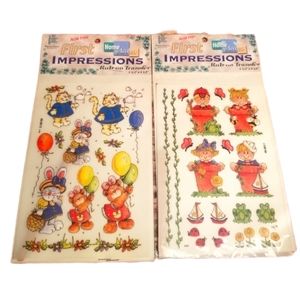 Provo Craft Rub on Transfer Bundle